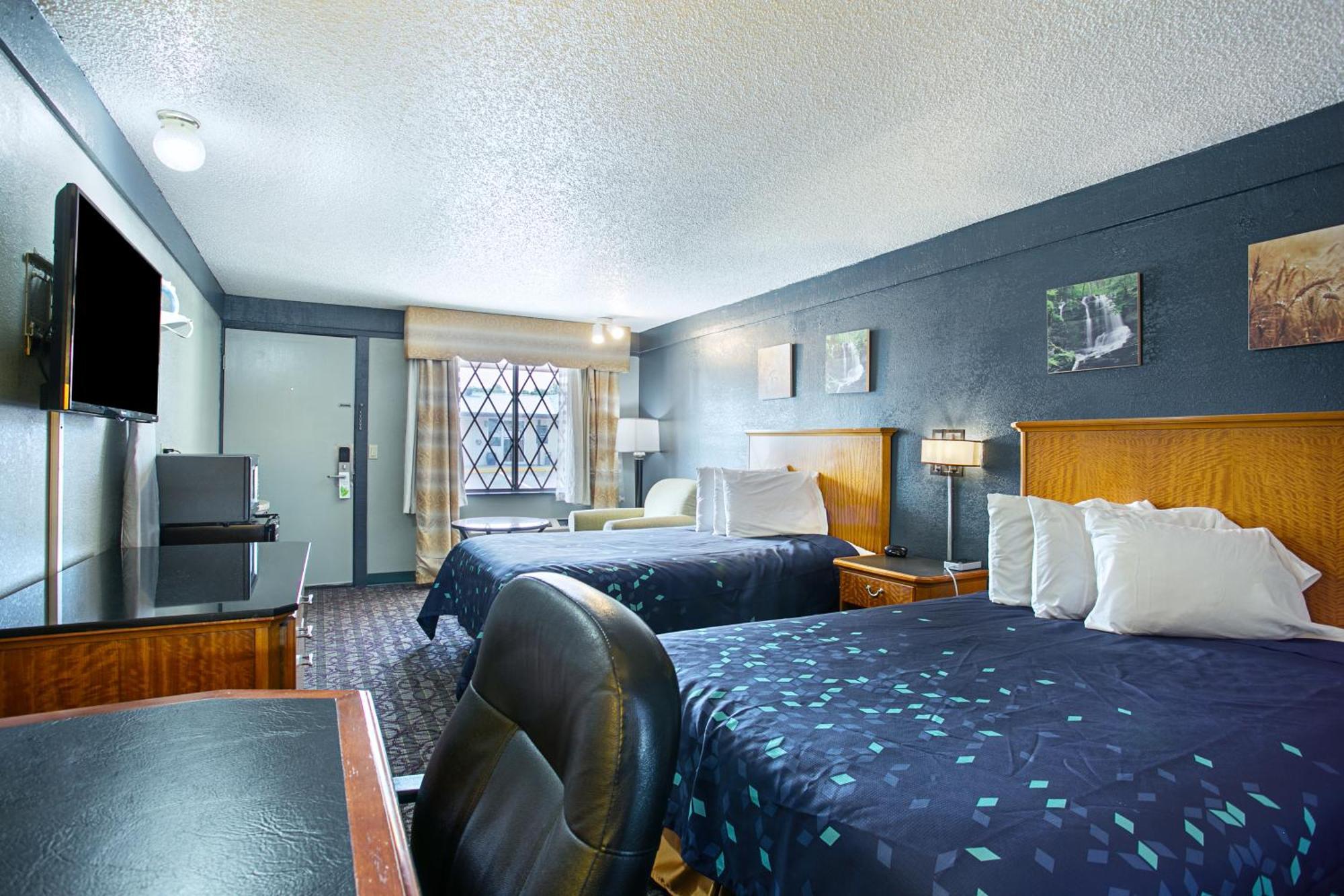 Scottish Inns Harrisburg-Hershey South Нью-Камберленд Экстерьер фото