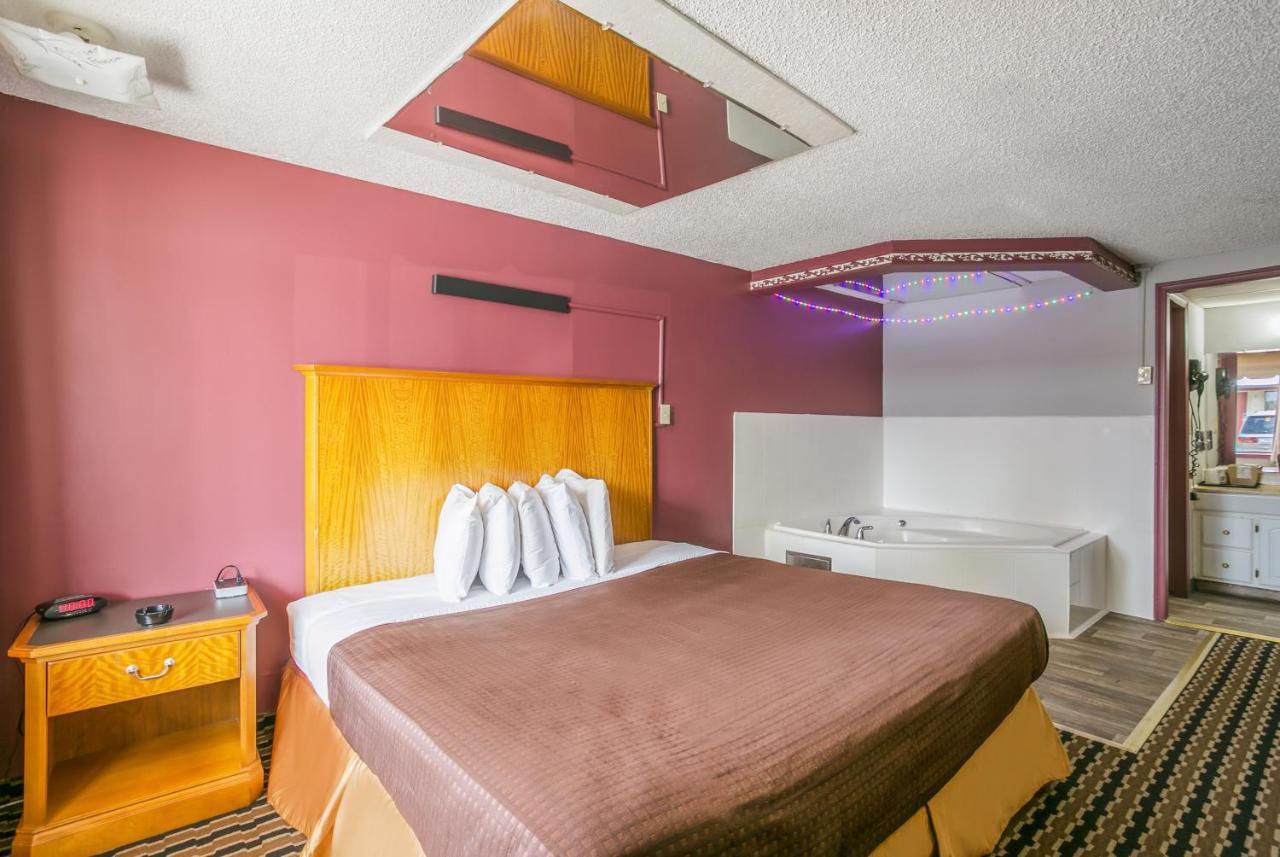 Scottish Inns Harrisburg-Hershey South Нью-Камберленд Экстерьер фото