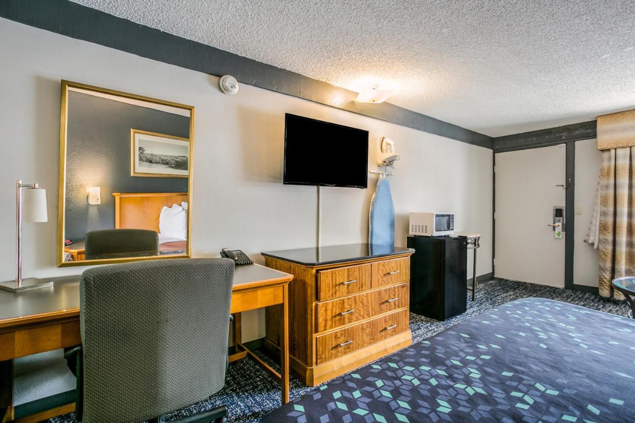 Scottish Inns Harrisburg-Hershey South Нью-Камберленд Экстерьер фото