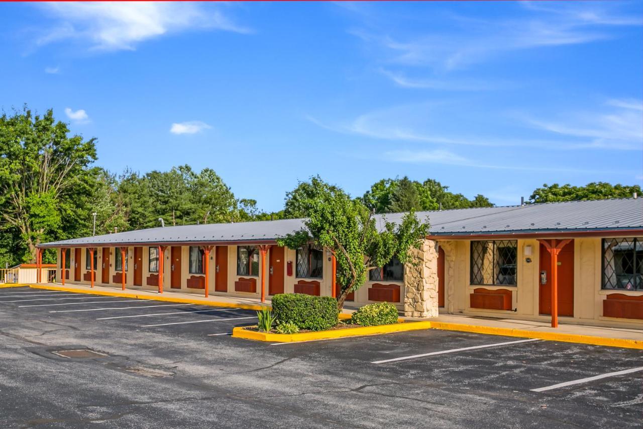 Scottish Inns Harrisburg-Hershey South Нью-Камберленд Экстерьер фото