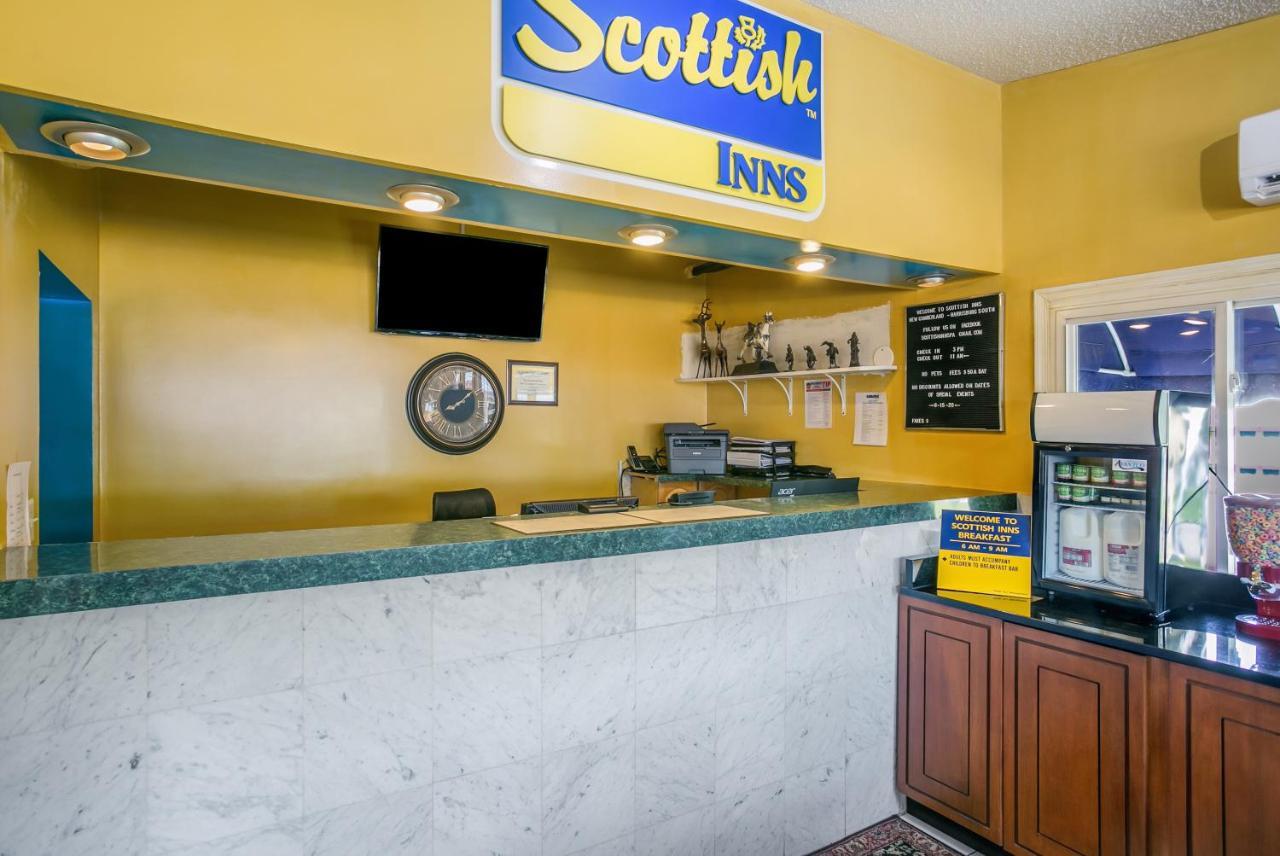 Scottish Inns Harrisburg-Hershey South Нью-Камберленд Экстерьер фото