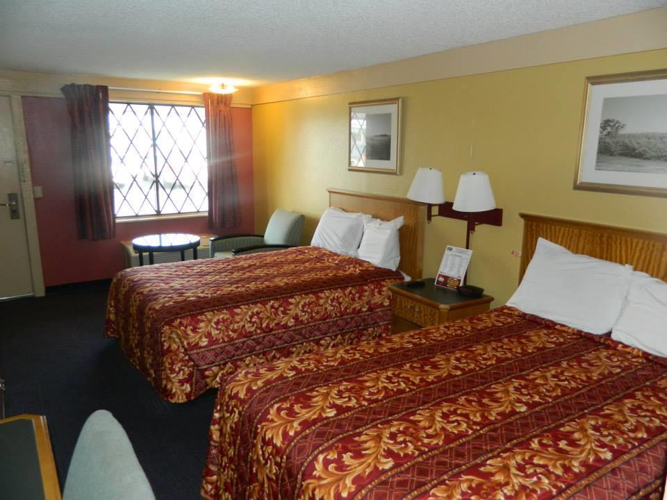 Scottish Inns Harrisburg-Hershey South Нью-Камберленд Номер фото