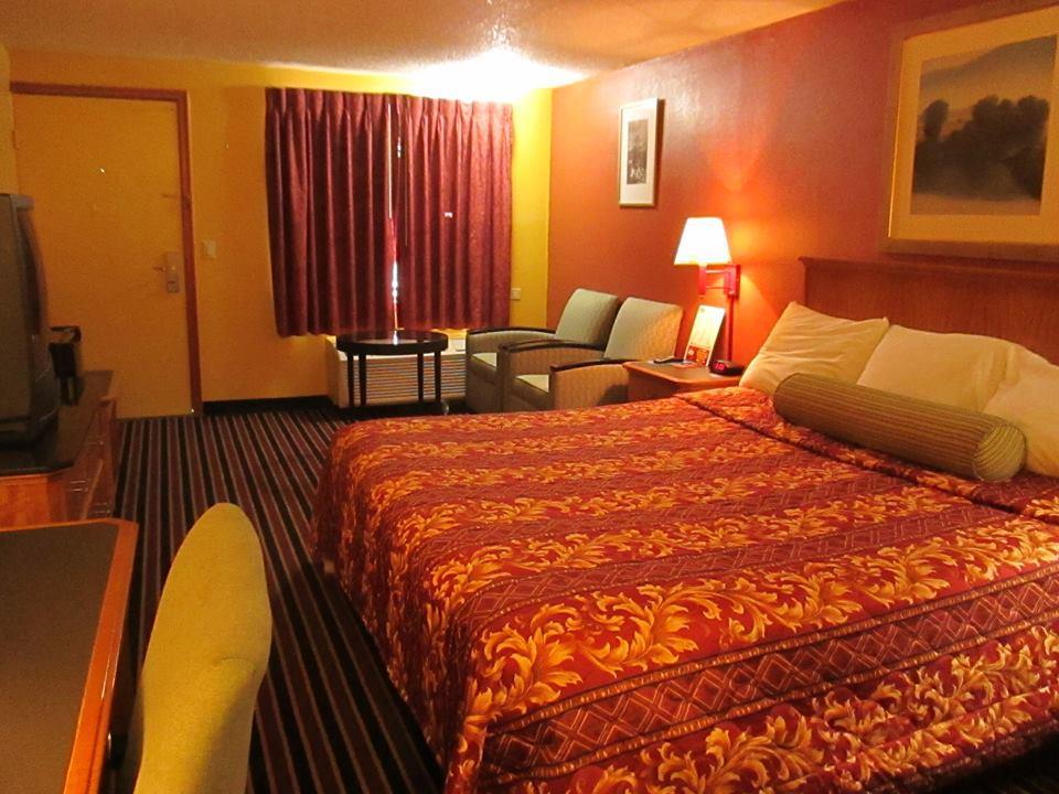 Scottish Inns Harrisburg-Hershey South Нью-Камберленд Номер фото