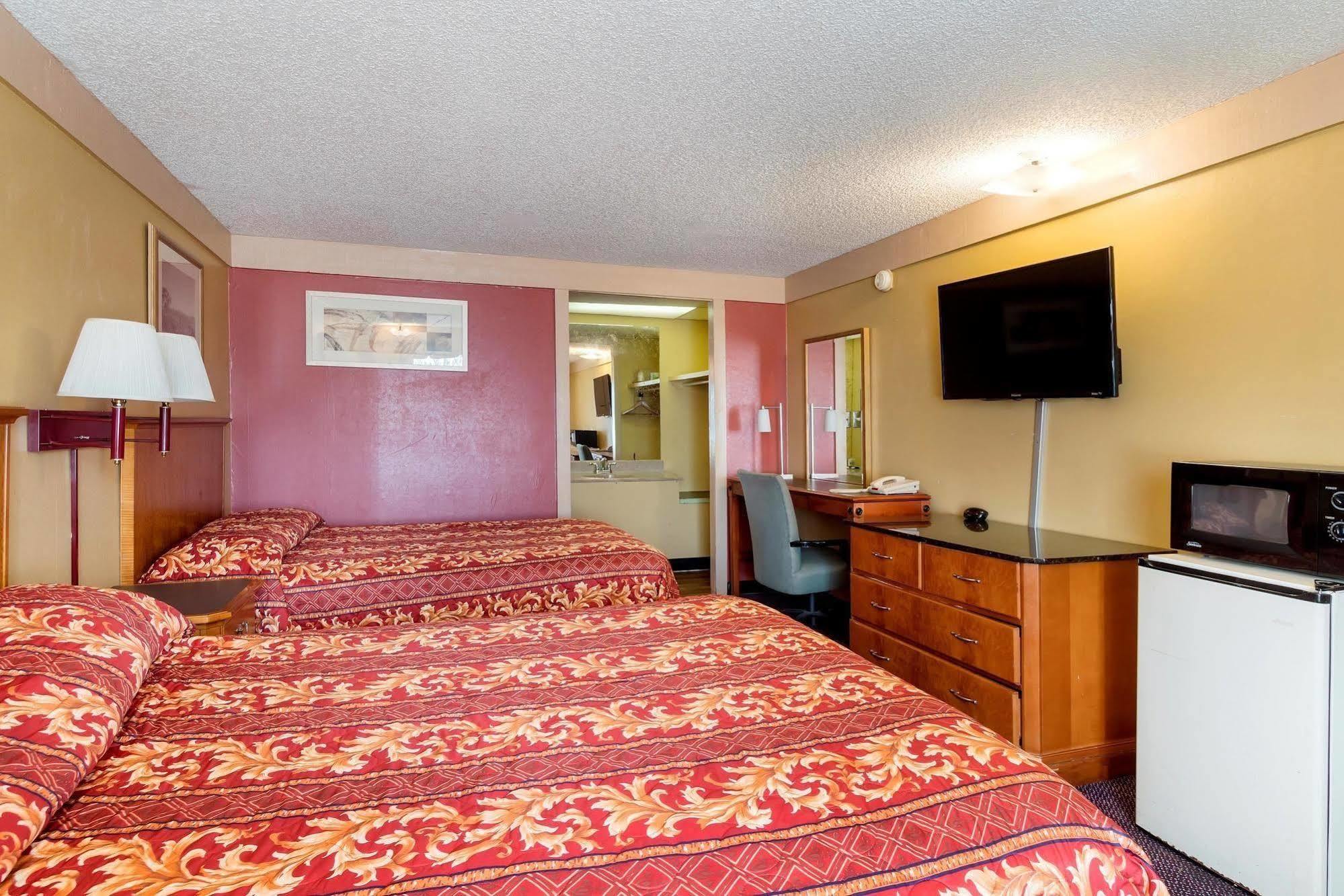 Scottish Inns Harrisburg-Hershey South Нью-Камберленд Экстерьер фото