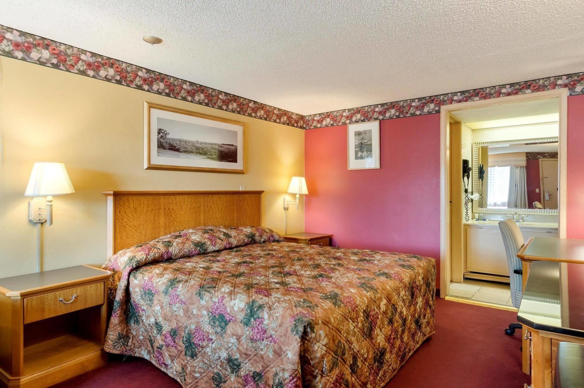 Scottish Inns Harrisburg-Hershey South Нью-Камберленд Экстерьер фото