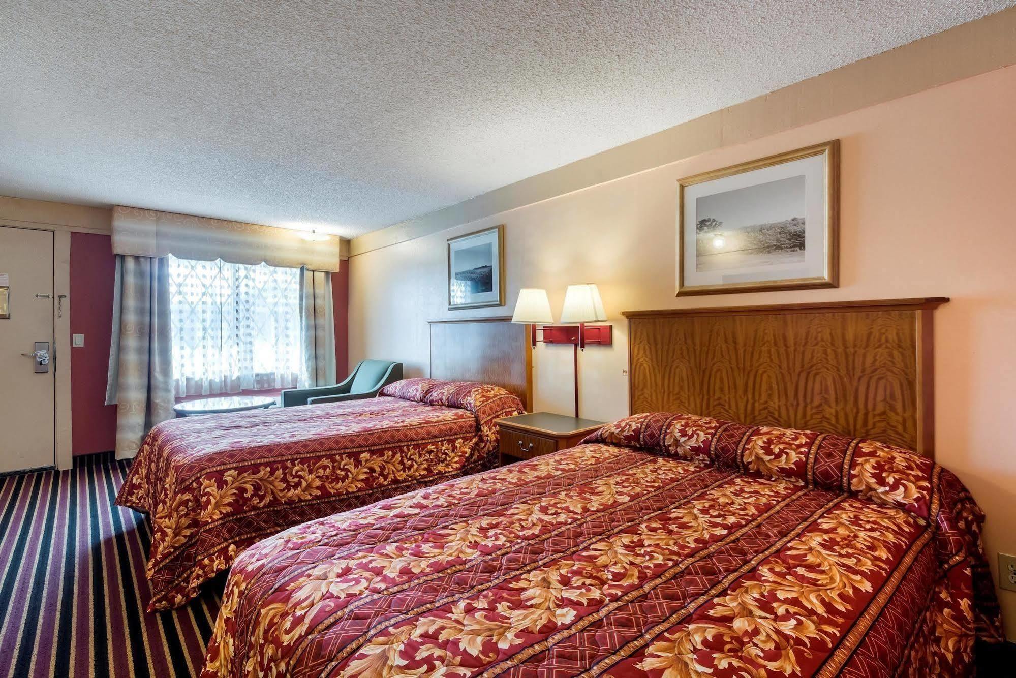 Scottish Inns Harrisburg-Hershey South Нью-Камберленд Экстерьер фото