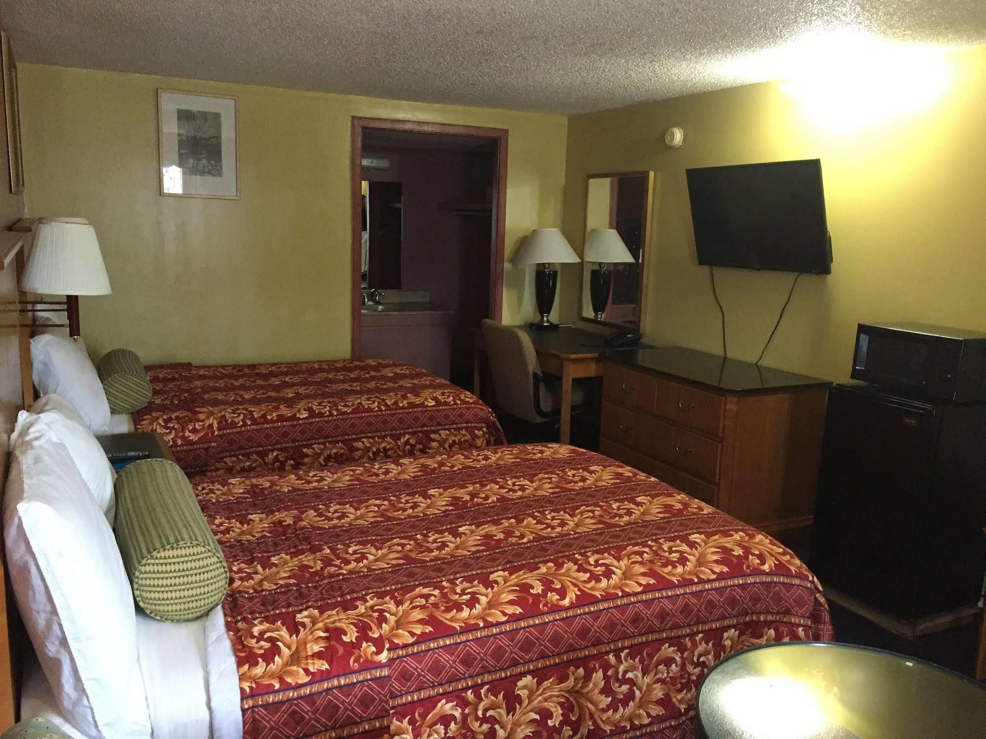Scottish Inns Harrisburg-Hershey South Нью-Камберленд Экстерьер фото